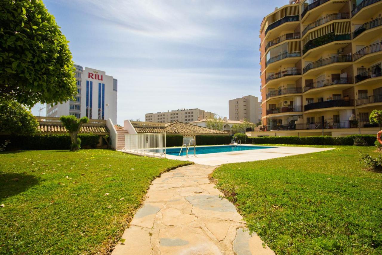 Erisa 68 By Ivi Real Estate Apartment Torremolinos Exterior photo