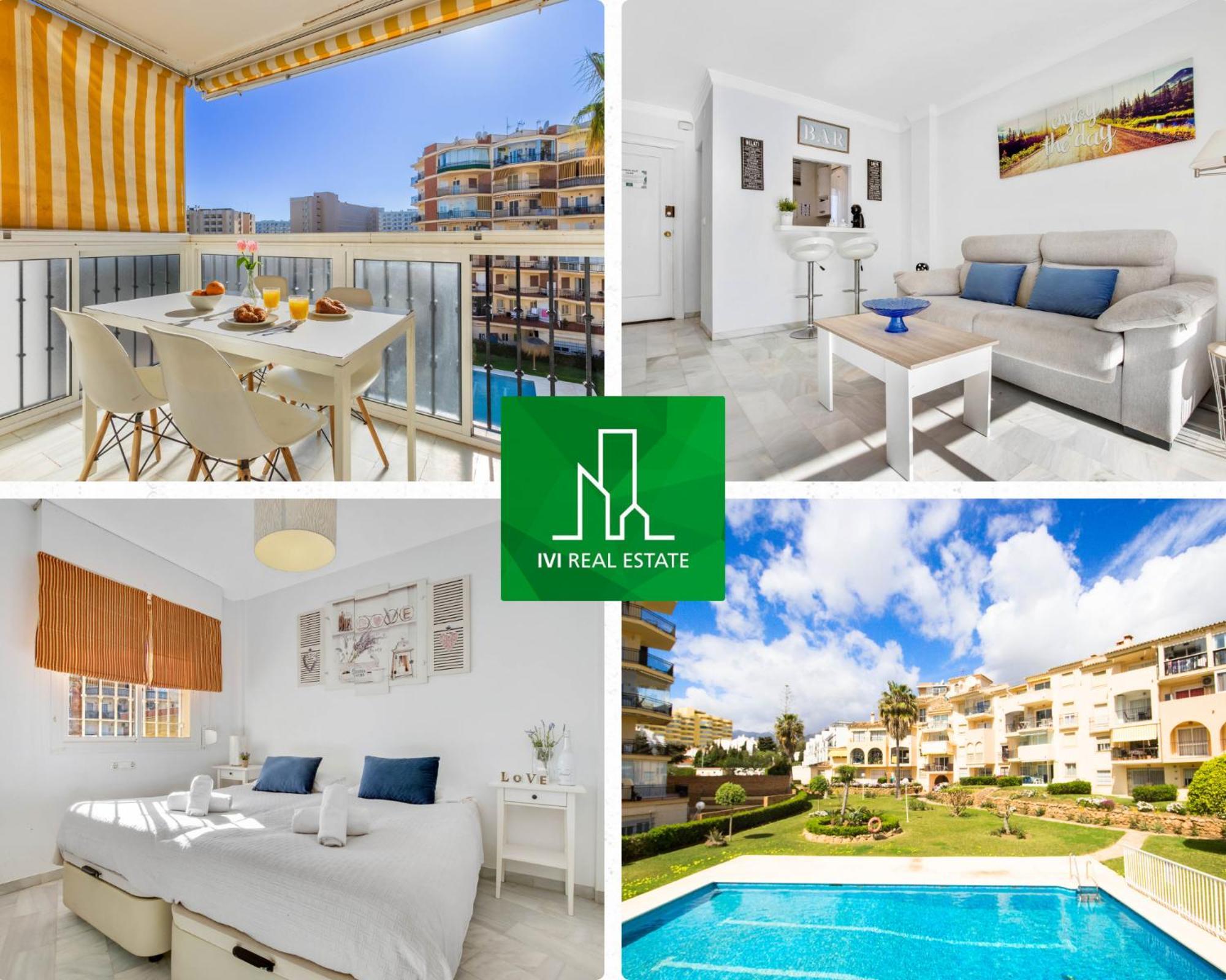 Erisa 68 By Ivi Real Estate Apartment Torremolinos Exterior photo